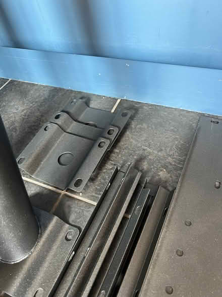 Photo of free Metal exterior brackets / flag pole (Bromsgrove B61) #3