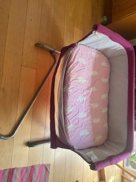 Photo of free Next-To-Me Chicco Travel Cot (Upper Bevendean BN2) #3