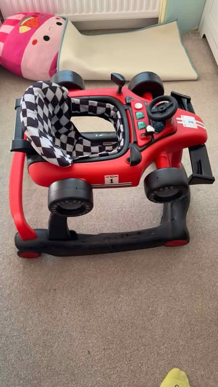 Photo of free 4in1 baby walker (Cobham) #3