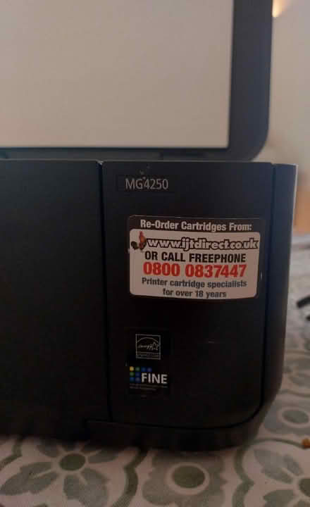 Photo of free Printer & scanner (Bury St Edmunds IP33) #2