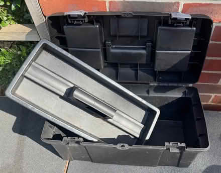 Photo of free Tool box (Portsmouth PO2) #2