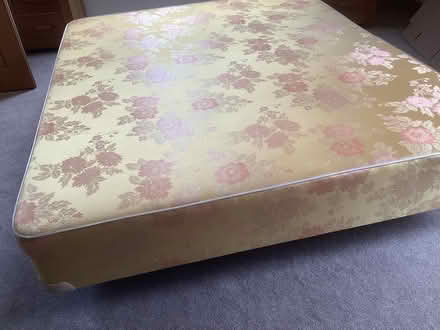 Photo of free Mattress (Wethersfield CM7) #1