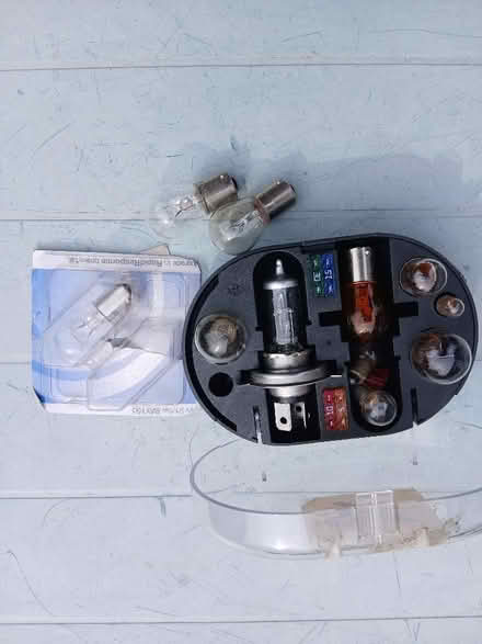 Photo of free Car Bulbs (Heaton Chapel SK4) #1