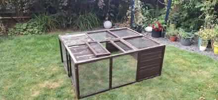 Photo of free Homemade Guinea Pig Run (Bishop’s Stortford CM23, UK) #1