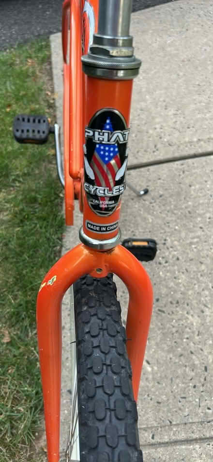 Photo of free Phat bike (North Brunswick) #3