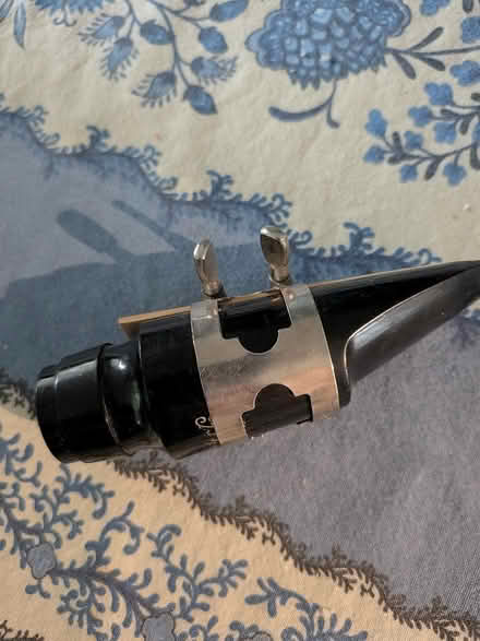 Photo of free Saxophone mouthpiece (Swansea Bloor West) #1