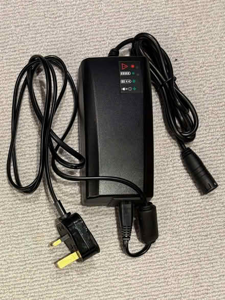 Photo of free Charger for Brompton Electric folding e-bikes, Version 1 (Wandsworth SW18) #1