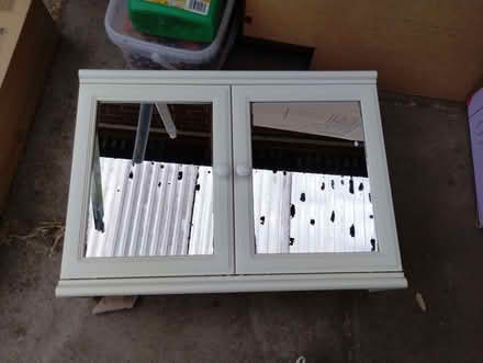 Photo of free Bathroom cabinet (Dresden ST3) #1