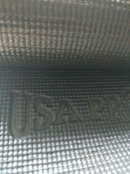 Photo of free Black Yoga Mat (Little Wenlock TF6) #1