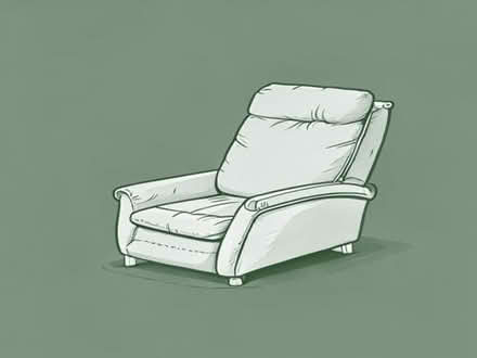 Photo of Recliner Sofa, & washing machine (Preston PR1) #1