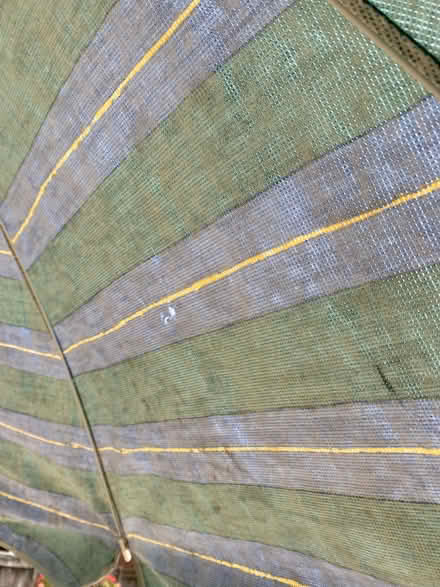 Photo of free Garden Parasol (Spital CH63) #3