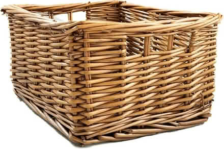Photo of Wicker baskets (Stroud) #1