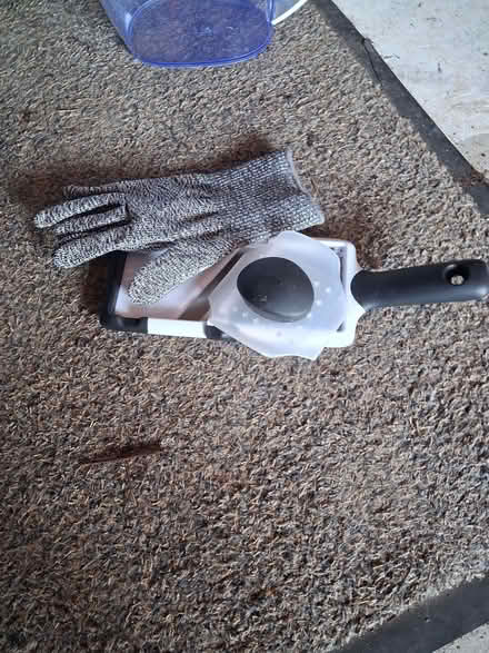 Photo of free Kitchen mandolin slicer (New Earswick YO32) #1