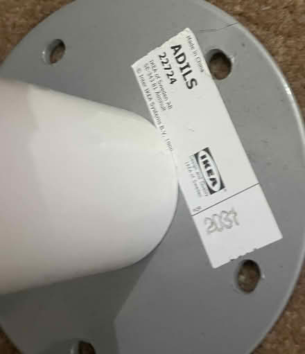 Photo of free Ikea Adils table leg (Southbourne, PO10) #1