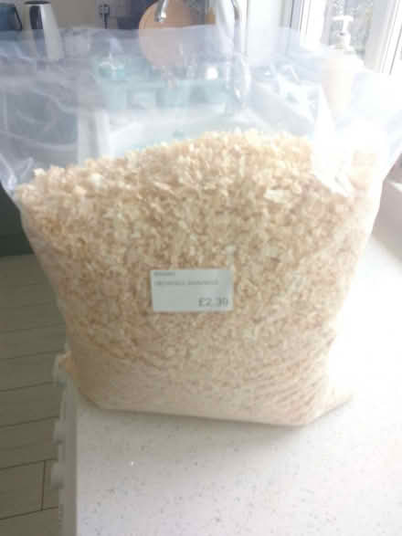 Photo of free Pet Bedding Wood Shavings (St Helens TN34) #1