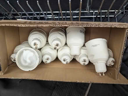 Photo of free Bulbs (CH65 Ellesmere port) #1