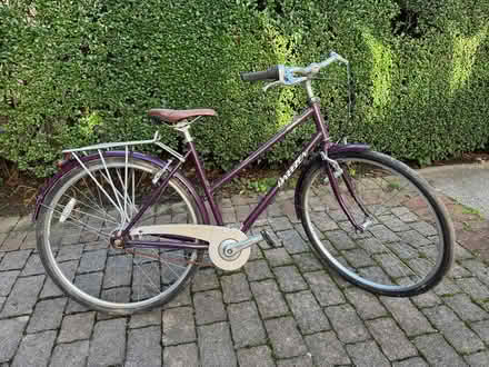 Photo of free Bicycle (Swarthmore) #1