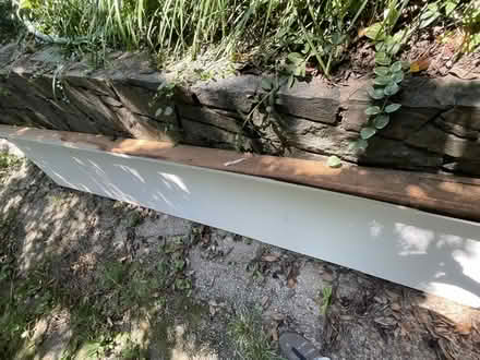 Photo of free long formica shelf (Palisades NW) #1