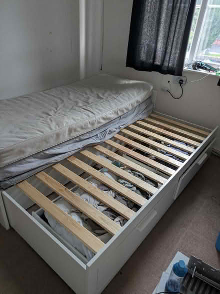 Photo of free Bed (Killingworth NE12) #2