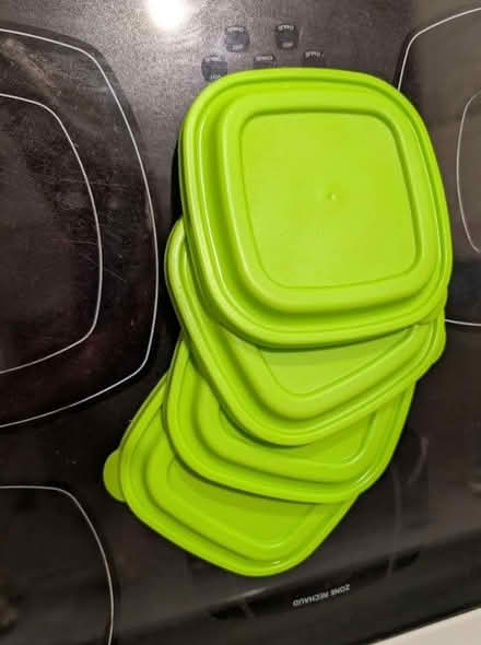 Photo of free Tupperware lids (Ottawa) #1