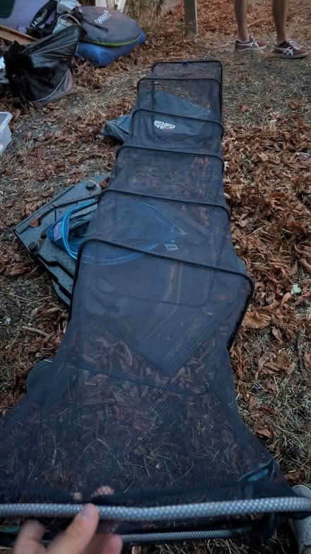 Photo of free Fishing nets and other bits (Crystal palace SE26) #1
