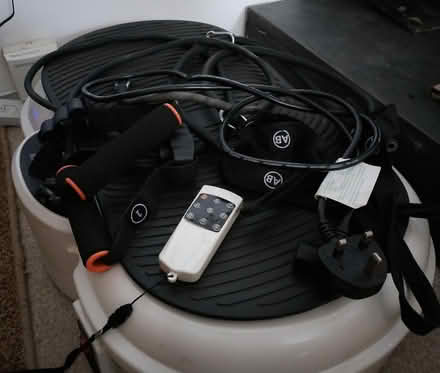 Photo of free Reviber exercise machine (Peter Tavy) #2
