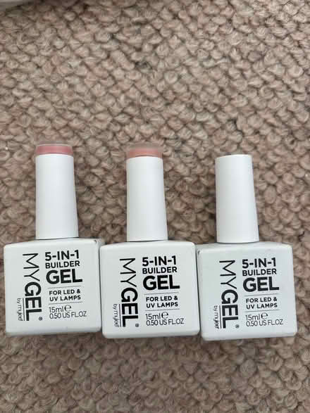Photo of free Home nail kit (Tinshill LS16) #3