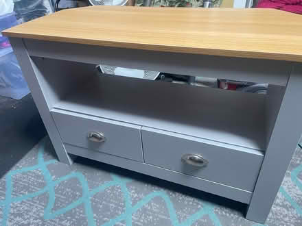 Photo of free Tv cabinet (Hallgarth LA9) #1