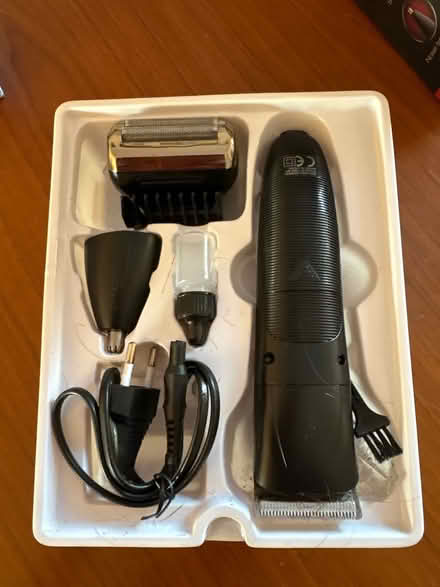 Photo of free Shaver and trimmer set (Bordon GU35) #2