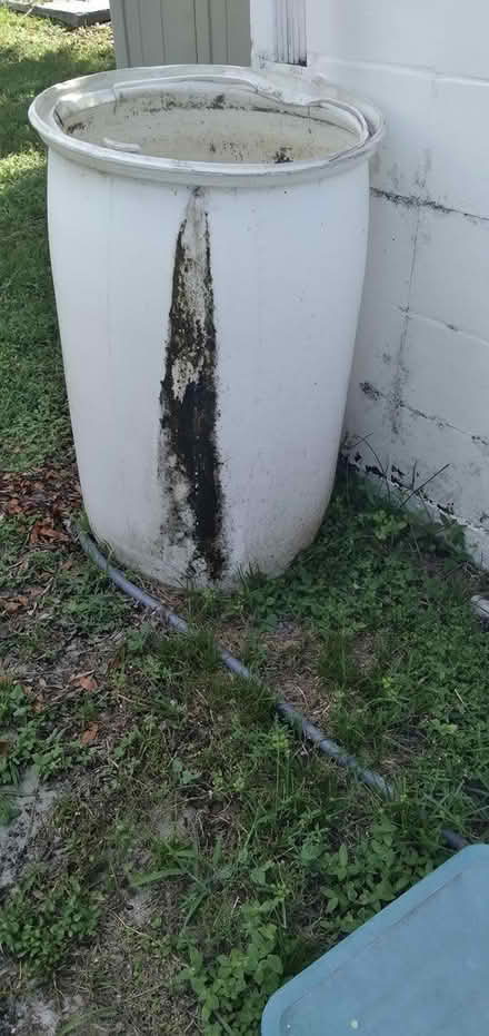 Photo of free 55 gallon barrel (Clearwater 33756) #2
