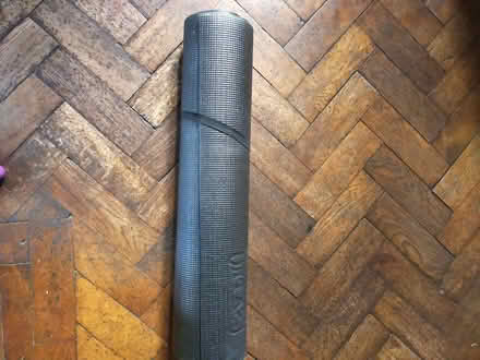 Photo of free Black Yoga Mat (Little Wenlock TF6) #2
