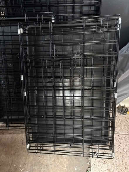 Photo of free Cat/dog crates (Kings Norton B38) #2