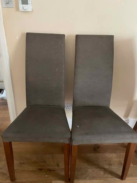 Photo of free Dining chairs (Kingston KT2) #1
