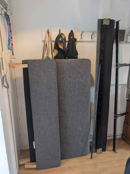 Photo of free Bed frame (Whitechapel E1 5) #3