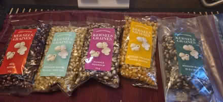Photo of free Popcorn kernels (Richmond Hill) #1