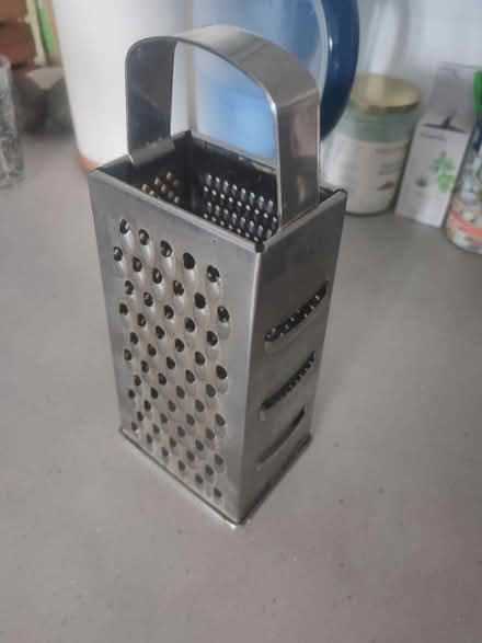 Photo of free Stain steel Grater (Lenham ME17) #1