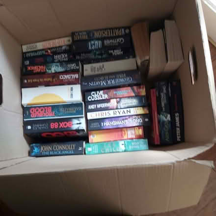 Photo of free Lots of Books (Blackhall EH4) #3