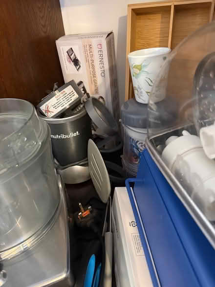 Photo of free Jobl ot kitchen stuff (Willingdon BN22) #3
