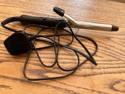 Photo of free Hair Styling Tong (Lympstone EX8) #3