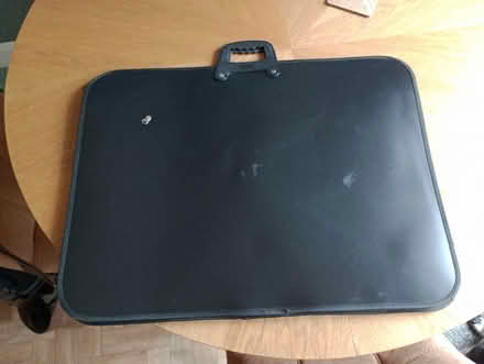 Photo of free Portfolio case (Hastings TN34) #1