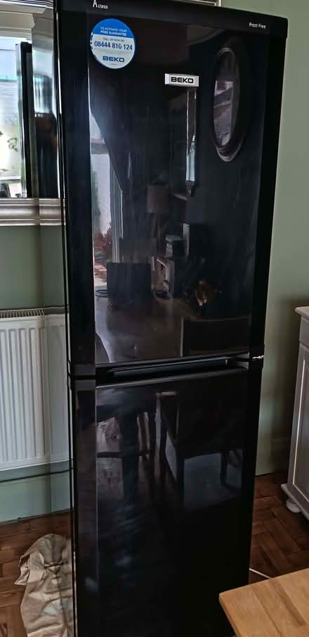 Photo of free Beko Fridge Freezer (Egremont CH44) #2