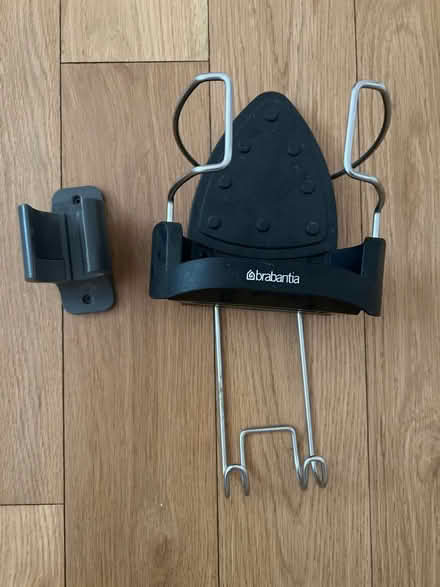 Photo of free Iron and hoover storage (Knaphill GU21) #1