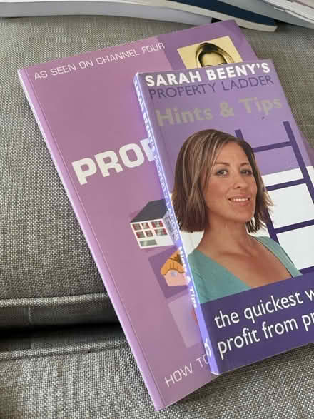 Photo of free Sarah Beeny Property Ladder (Mitcham CR4) #2