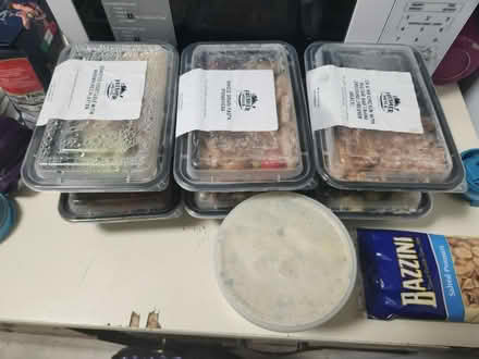 Photo of free Meal prep (UWS) #2
