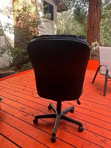 Photo of free office chair (Wild Wood Park) #2