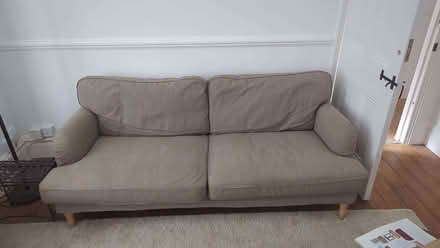 Photo of free Ikea sofa (Barnes SW13) #1