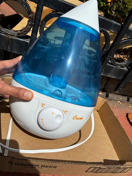 Photo of free Small humidifier (Redwood City (south end)) #3