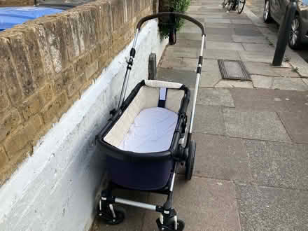 Photo of free Bugaboo Cameleon 3 (Wood Green N22) #2
