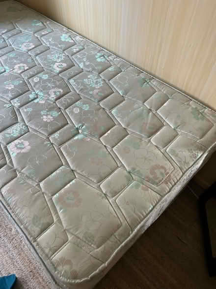 Photo of free Single Bed and Mattress (Horton-cum-Studley OX33) #2