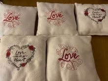 Photo of free Five little cushions (Broughton MK10) #1